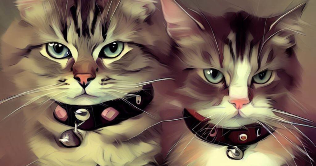 Should Cats Wear Collars