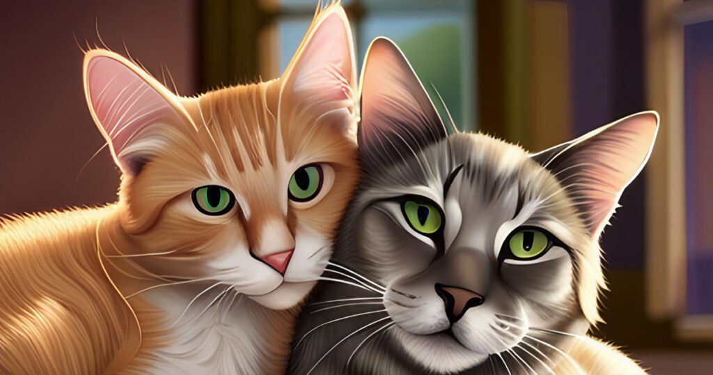 Feline Companionship