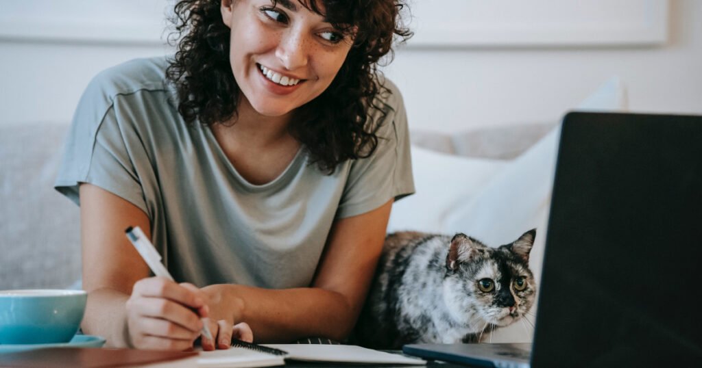 How To Successfully Navigate the Digital Nomad Lifestyle with Your Cat