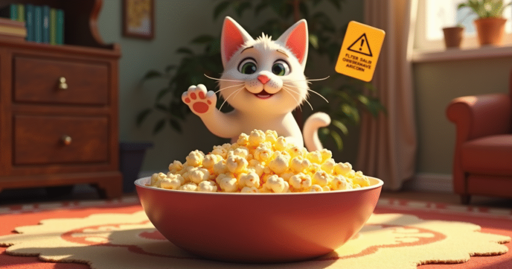 Air-Popped vs Microwave Popcorn