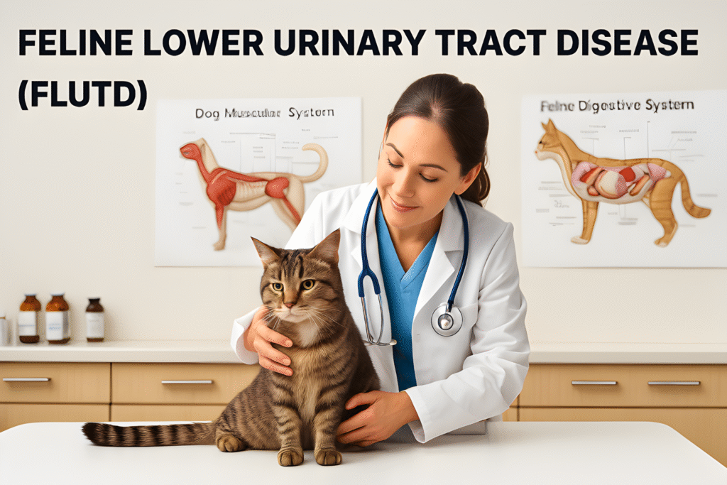 Feline Lower Urinary Tract Disease