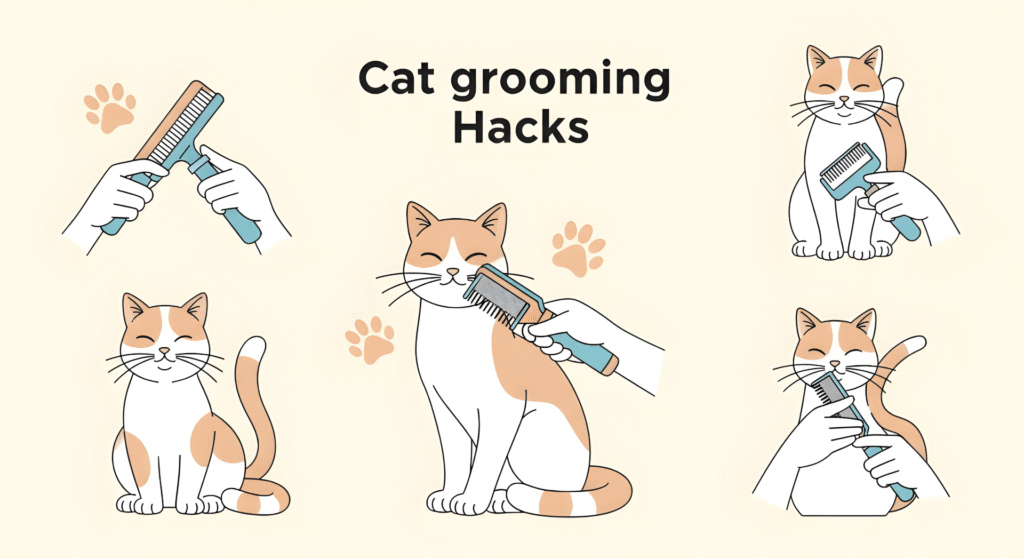Cat Care Hacks for Busy Veterinary Professionals